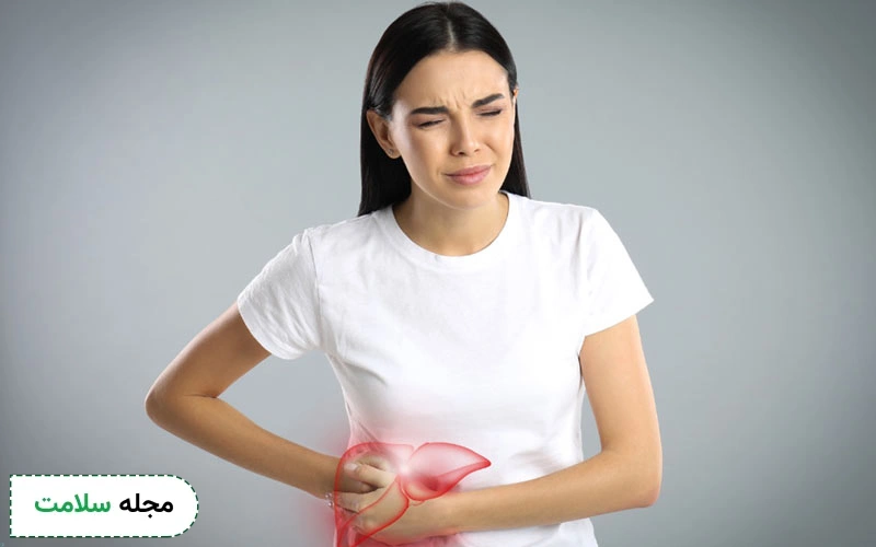 علائم کبد چرب گرید 3؛ نشانه هایی جدی از آسیب پیشرفته کبد