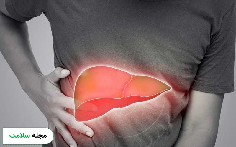 علائم کبد چرب در افراد لاغر؛ بیماری خاموش در بدن های غیرچاق