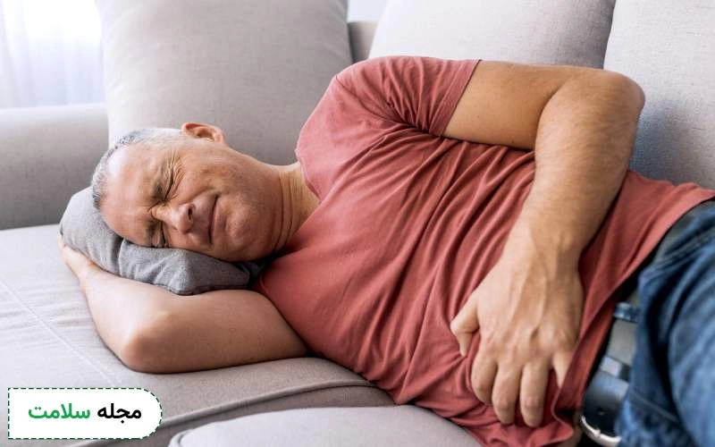 علل زخم معده چیست؟