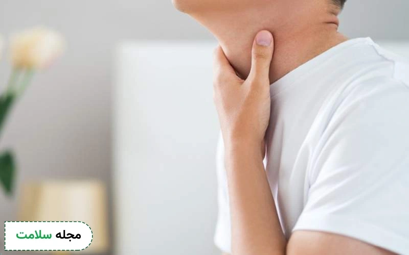 علائم سرطان مری پیشرفته چیست؟