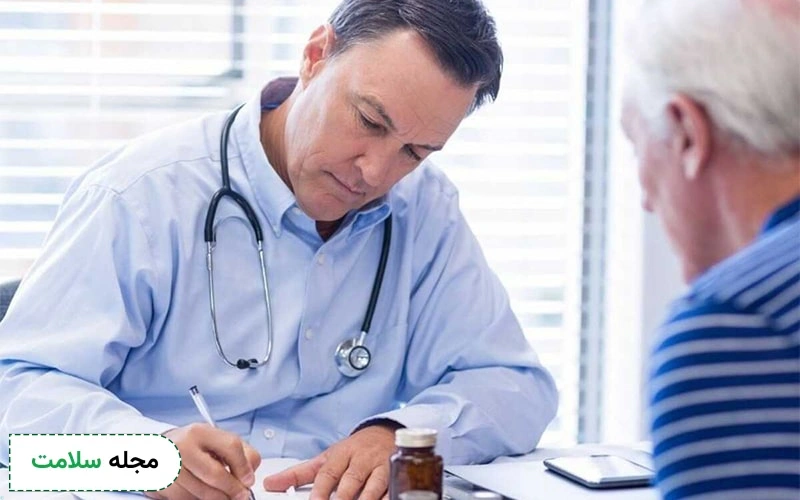 برای جلوگیری از عوارض درد قفسه سینه ناشی از استرس باید درمان را به موقع شروع کرد.