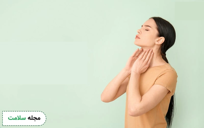 علائم کم کاری تیروئید در زنان و هشدارهای جدی آن