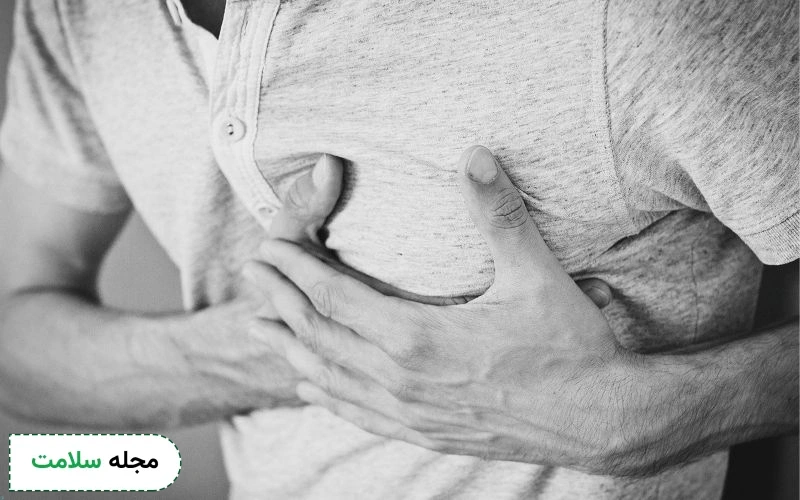 سرطان سینه مردان چه علائمی دارد؟