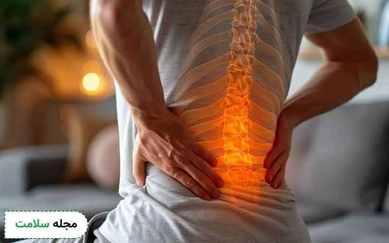 علائم پاره شدن رگ سیاتیک چیست؟