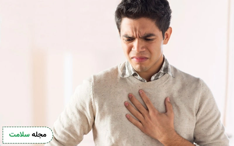 علل آروغ زدن و سرطان معده چیست؟