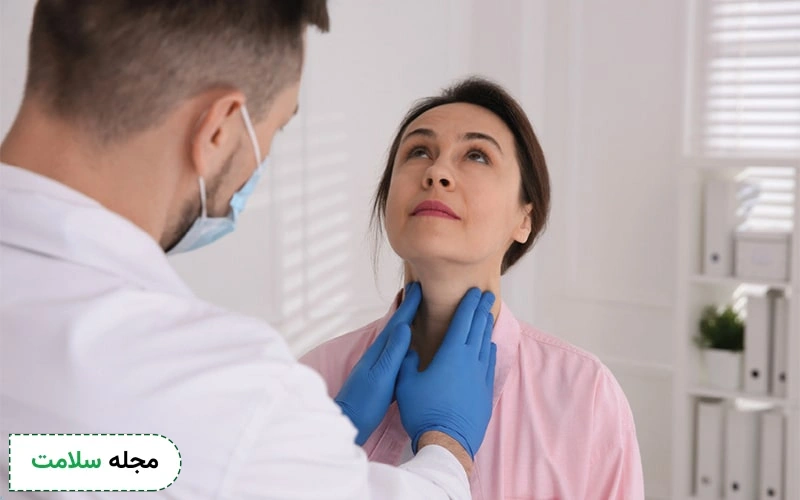 رایج ترین علائم تیروئید و بهترین راه های مقابله با آن ها