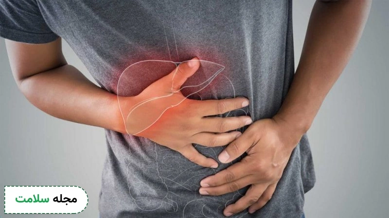 کدام بیماری ها باعث افزایش آنزیم های کبد می شوند؟