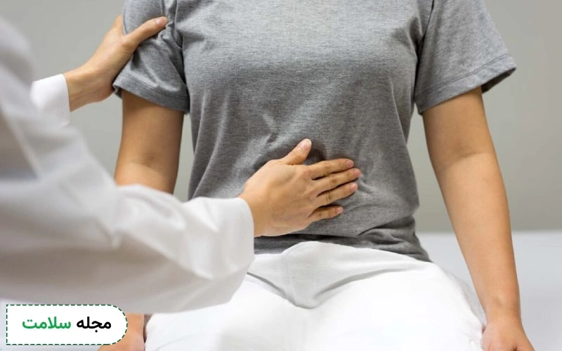 علائم اولیه سرطان روده و احساس درد در شکم چگونه است؟