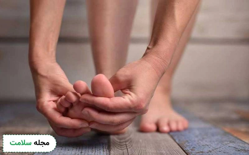 گزگز دست و پا و کم خونی تا چه اندازه با هم مرتبطند؟