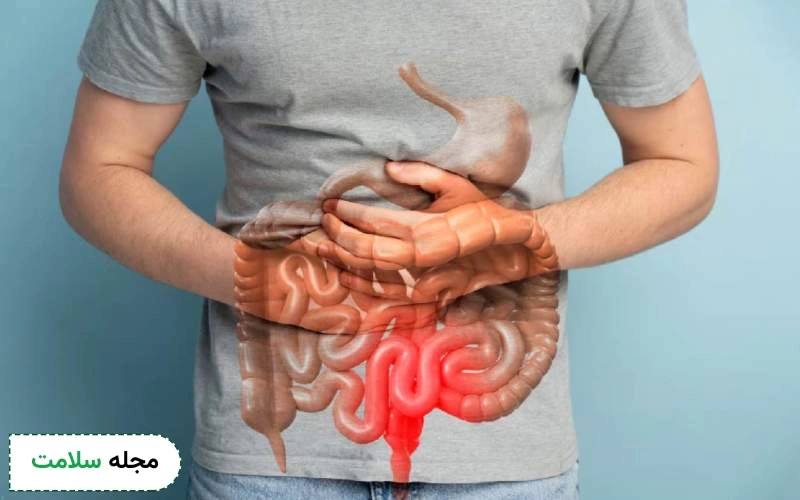 علائم عود سرطان روده بزرگ بسته به محل عود متفاوت است.