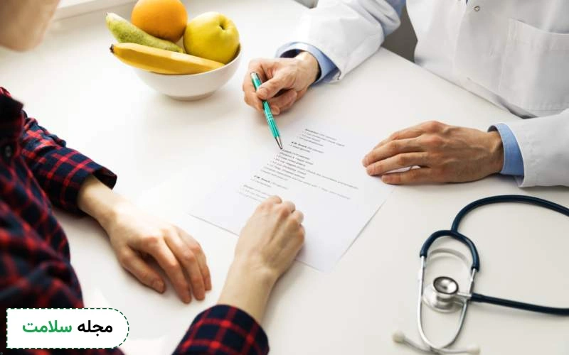 پیشگیری ازعلائم سرطان مثانه در زنان چگونه است؟