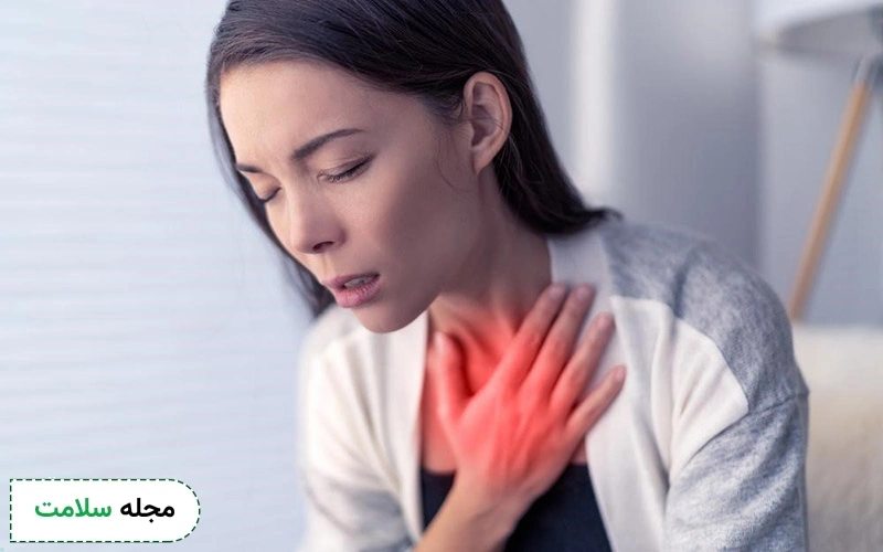 نشانه های عفونت ریه شدید چیست؟
