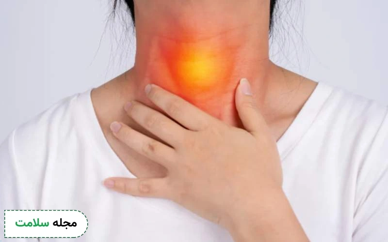 علائم سرطان مری در مراحل اولیه چیست؟