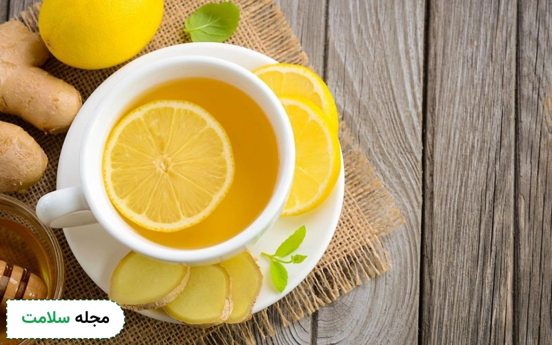 داروی گیاهی برای معده درد در طب سنتی