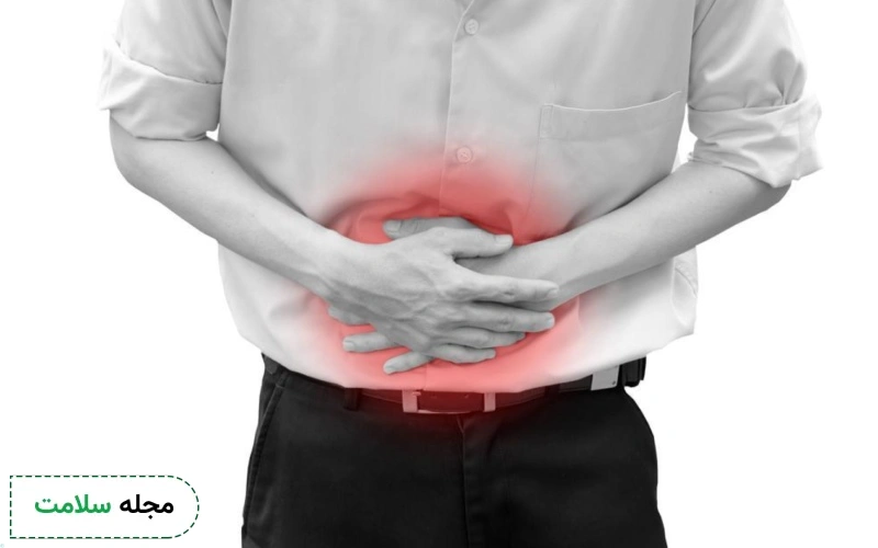 دل درد خطرناک چه نشانه ای دارد؟