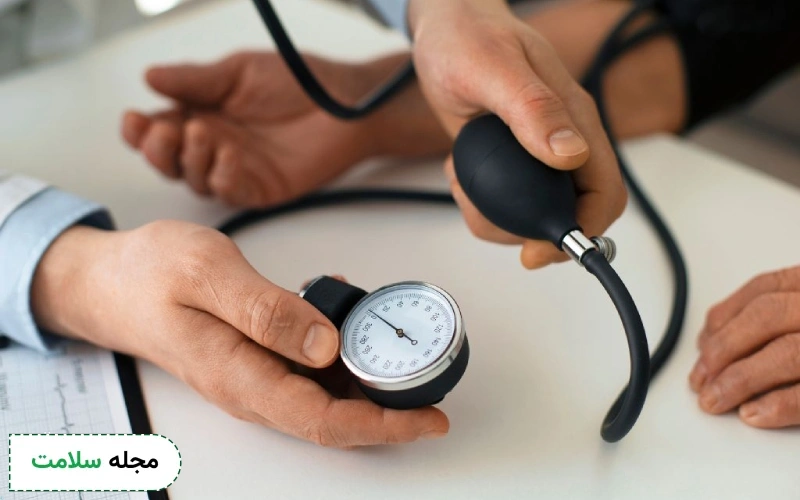 علائم فشار خون بالا چیست؟ چگونه نشانه های اولیه افزایش فشار خون را تشخیص دهیم؟