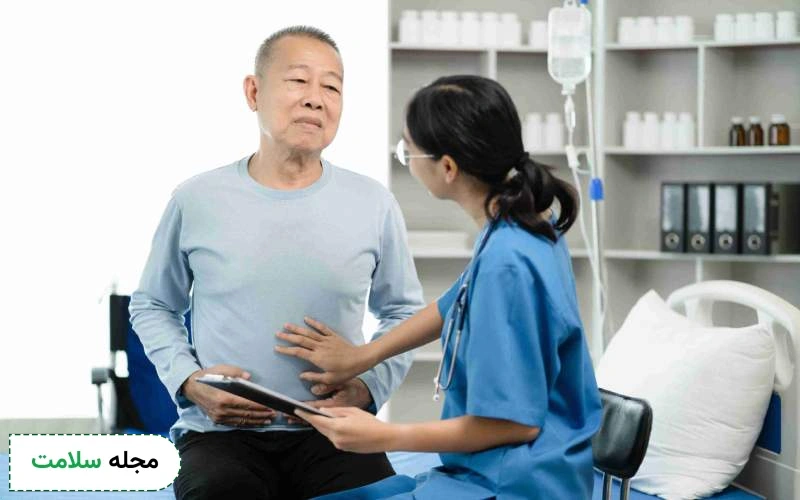 علائم عود سرطان روده بزرگ چیست؟