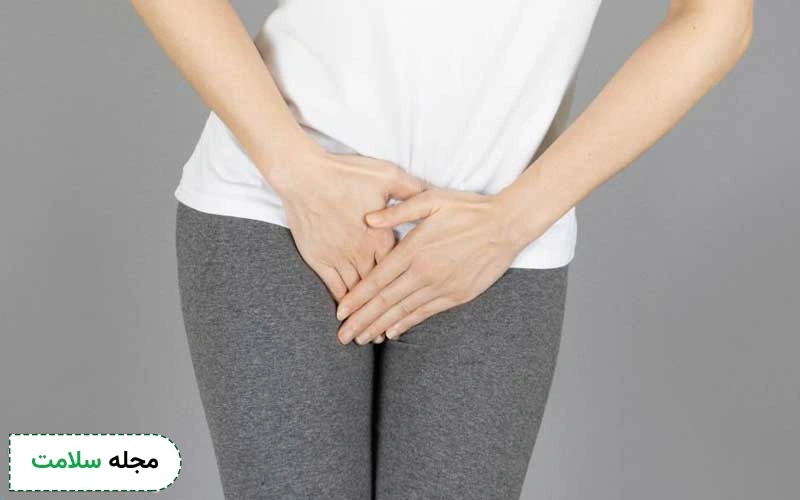 خون در ادرار زنان چه علائمی دارد؟