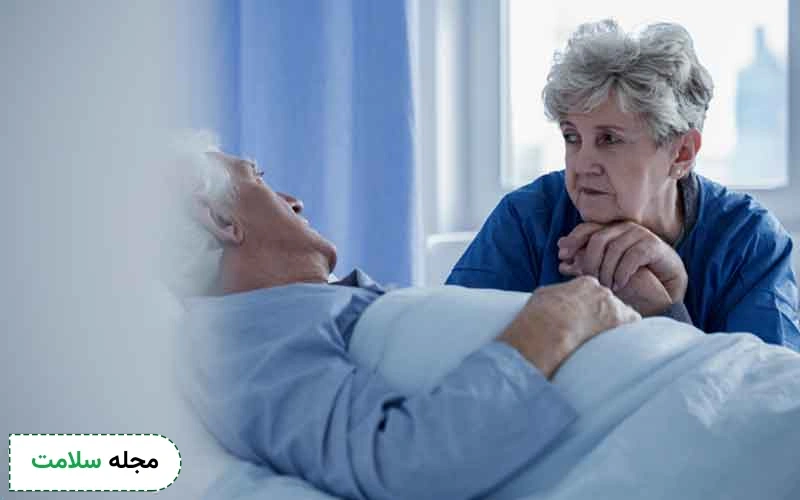 علائم مرگ در سرطان پانکراس چگونه ظاهر می شود؟