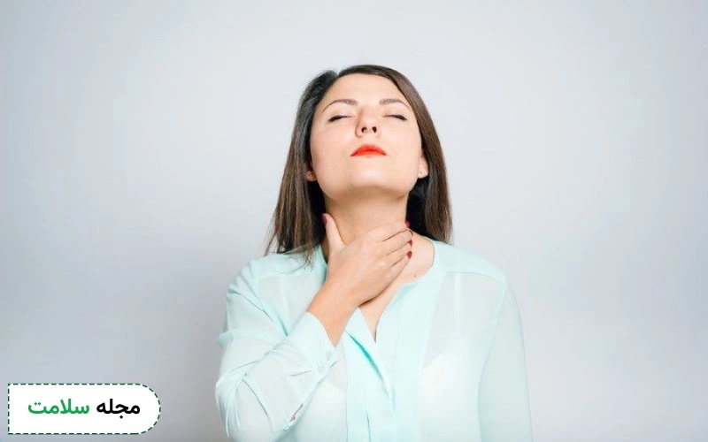 علائم تیروئید پرکار در زنان چیست؟ بررسی 12 نشانه مهم و رایج