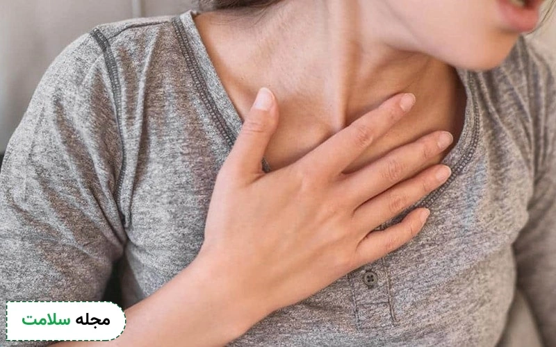 علائم اورژانسی و هشداردهنده عفونت ریه شدید چیست؟