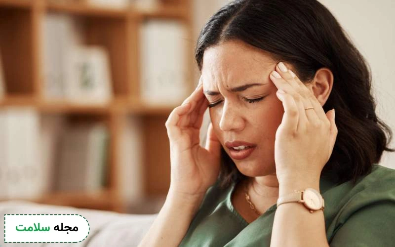 علائم فیزیکی ضربه مغزی چیست؟