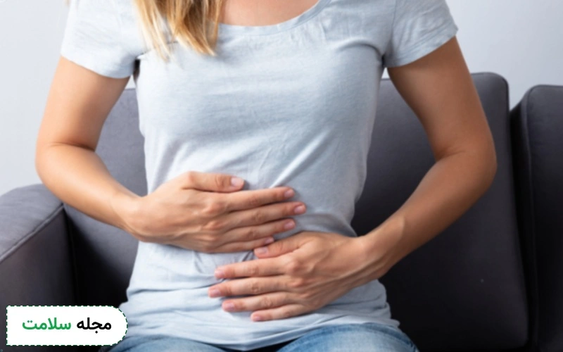 تشخیص علت درد زیر شکم در زنان به چه صورت است؟