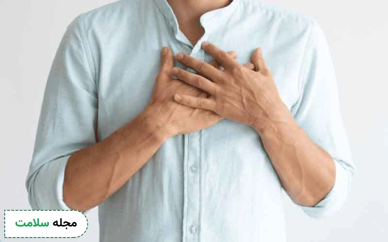 ترشحات غیر شیری از سینه نشانه‌ ابتلا به سرطان سینه خوش خیم است. 