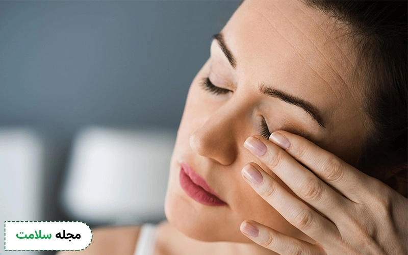 چگونگی پیشگیری از چشم درد
