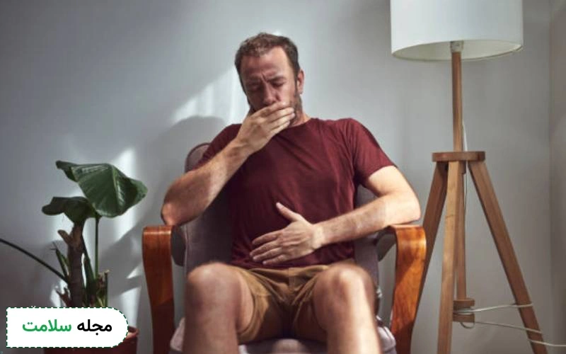آروغ زدن و سرطان معده با هم مرتبطند؟