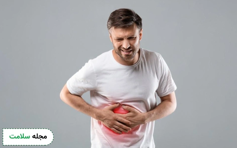 نکاتی که باید درباره دل درد یا درد شکم بدانید