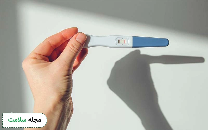 علائم بارداری خارج از رحم با بیبی چک؛ بیبی چک علائم بارداری خارج از رحم را نشان می‌ دهد؟