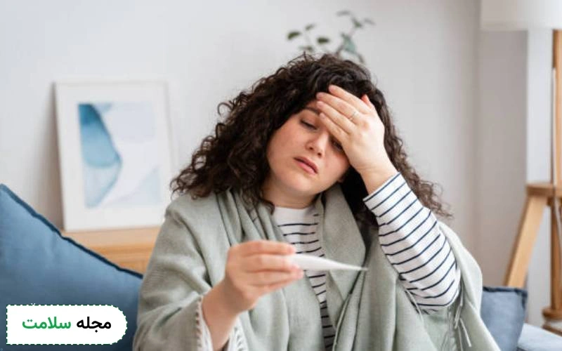 تب چند درجه خطرناک است؟
