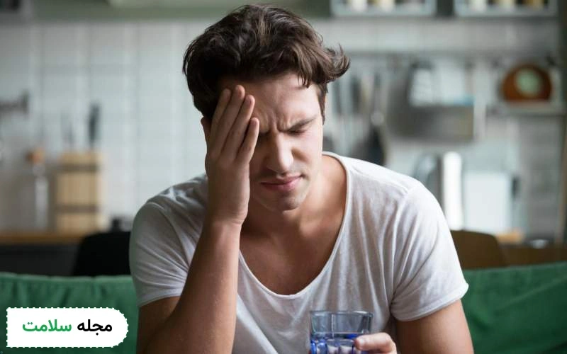 ضربه به گیجگاه سر از خطرات تا روش شناخت علائم
