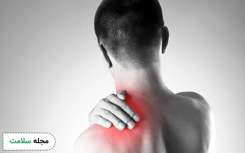 بدن درد ناشی از چیست؟