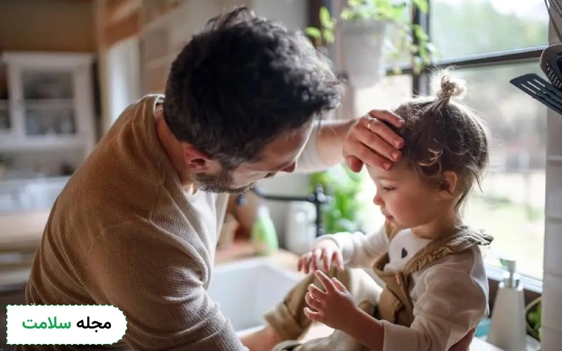 عفونت ریه خفیف در کودکان چند روز طول می کشد.