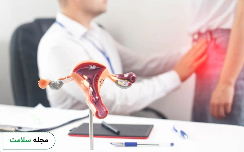 عوارض کوتاه مدت پس از برداشتن لوله رحم (روز ۱ تا هفته ۶) چیست؟