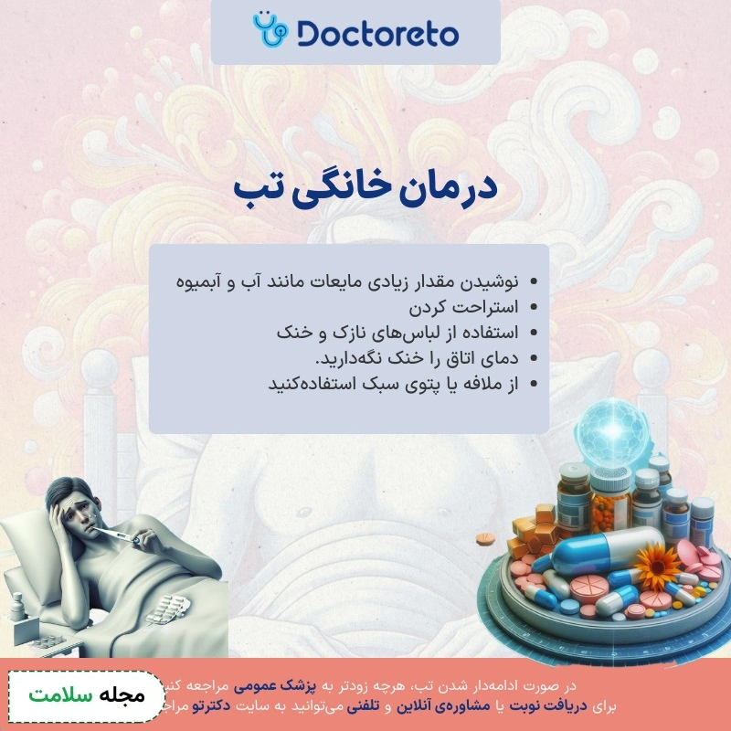 اینفوگرافی تب