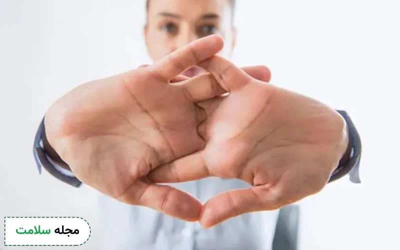 روش‌های خانگی و مراقبتی برای کاهش بی حسی دست راست موثر هستند.