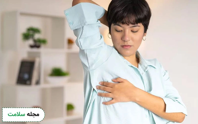 بررسی تمامی عوارض بعد از عمل سرطان سینه