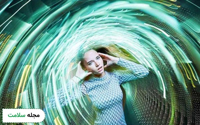 سرگیجه، عدم تعادل و اختلال راه رفتن یکی از علائم نرسیدن خون به مغز است. 