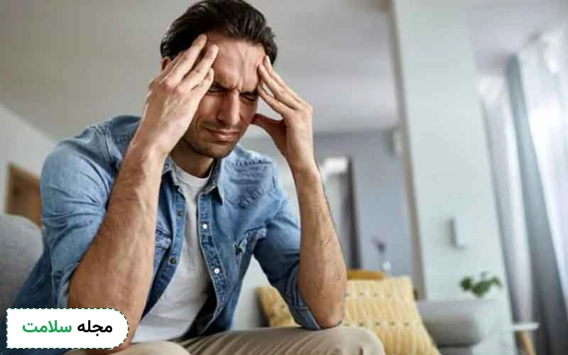 علت و عوامل خطر تومور مغزی پشت چشم