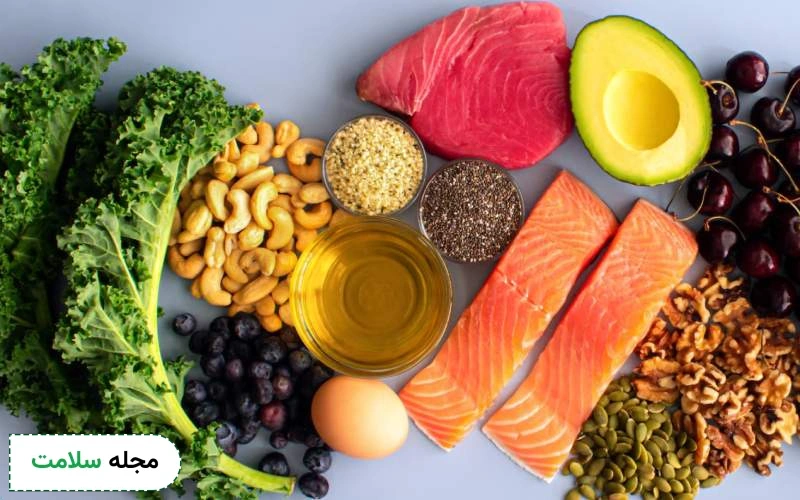 برای درمان آلزایمر چه بخوریم؟