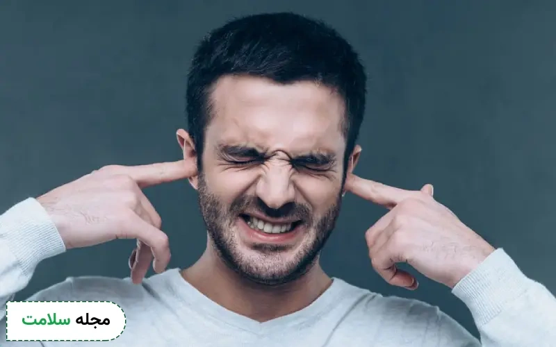 عفونت گوش و سردرد چه ارتباطی با یکدیگر دارند؟