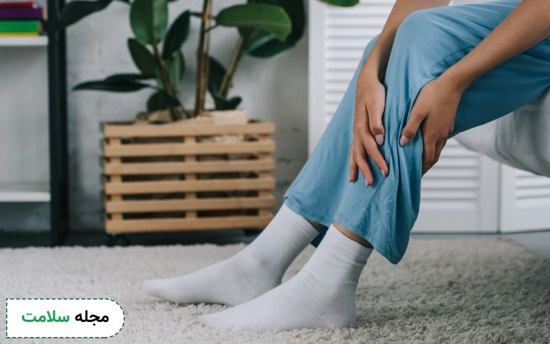 علل با احتمال کمتر بی حسی پاها چیست؟