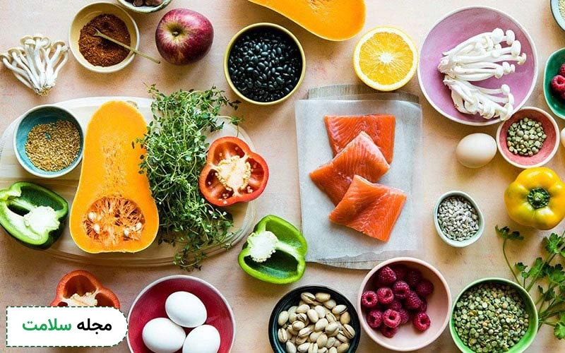بعد از عمل سرطان سینه چه بخوریم؟