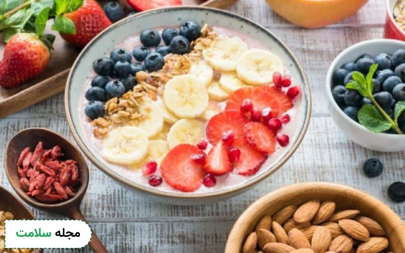 تغذیه بعد از عمل برداشتن رحم چگونه باید باشد؟