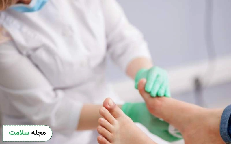 چه نوع زخم دیابتی خطرناک تر است؟