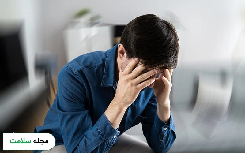 یک دلیل سرگیجه و سنگینی سر سینوزیت و گرفتگی بینی است.
