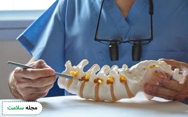فیوژن ستون فقرات و هر آنچه که باید درباره آن بدانید.